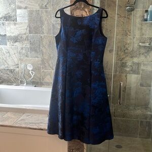 Aidan Mattox. Size 14 evening dress. Midi length